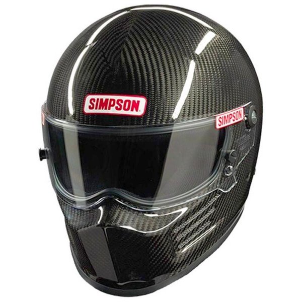 Simpson Carbon Bandit SNELL 2020 (Black) for Sale in WASHINGTON, MO