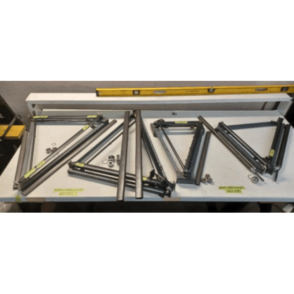 Formula /Sport Racer. Suspension Design, Fabrication. 