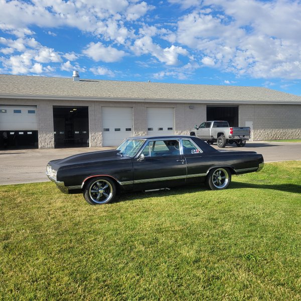 1965 Oldsmobile 442  for Sale $14,000 