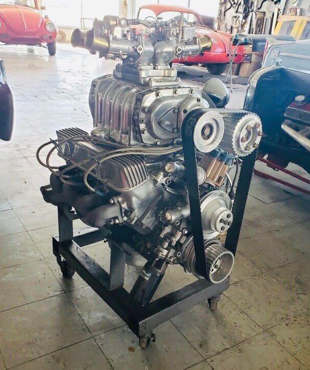 Early 60’s Buick All Aluminum 215 ci V8. for Sale in......, NJ