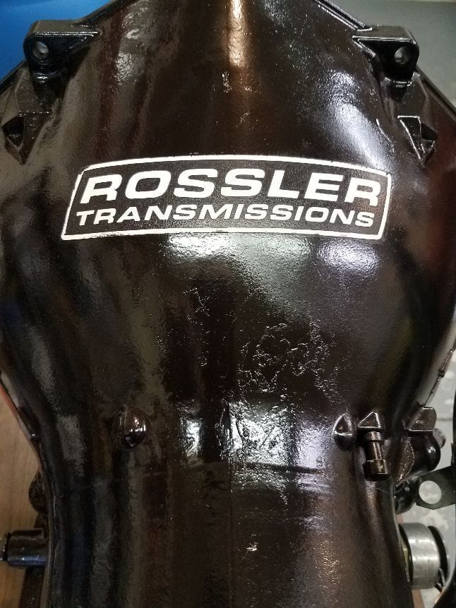 rossler th400