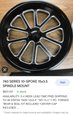 Sanders Spindle mount wheels  for sale $900 