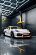 2016 Porsche Cayman 4.25L BGB Build - Ultimate Build
