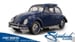 1960 Volkswagen Beetle Ragtop