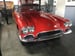 1962 Chevrolet Corvette Project Car
