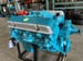 Custom Built 406 CID Pontiac Engine