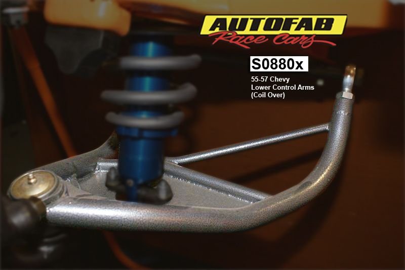 Autofab 5557 Chevy Tubular Control Arms for Sale in Elkridge, MD