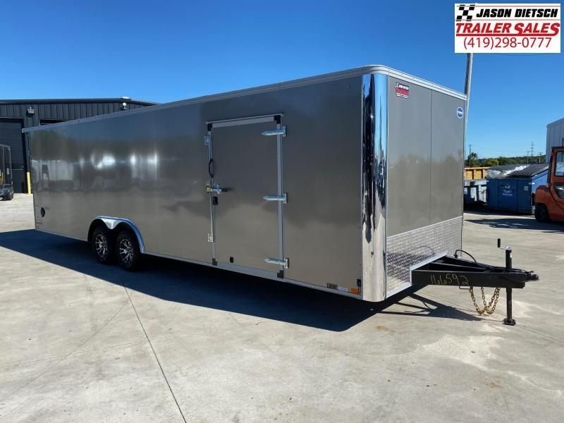 2021 United XLT 8.5X28 Enclosed Car/Race Trailer 6592 for Sale in