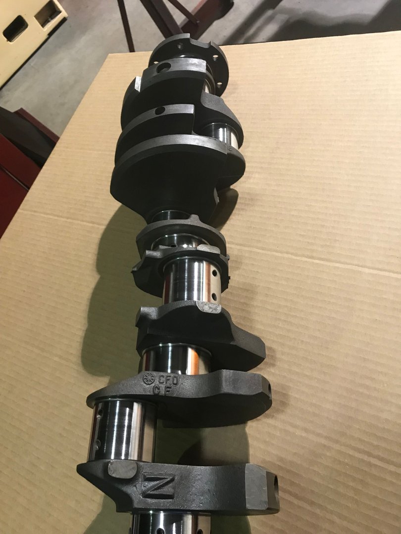 Oldsmobile 350 Crankshaft for Sale in Philadelphia, PA RacingJunk