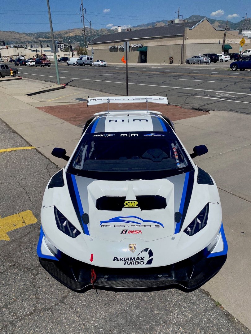 Huracan Super Trofeo EVO (2 available!) for Sale in SALT