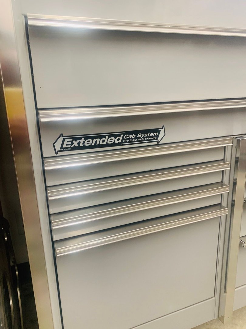 Snap On Master Series Tool Box for Sale in LANCASTER, CA RacingJunk