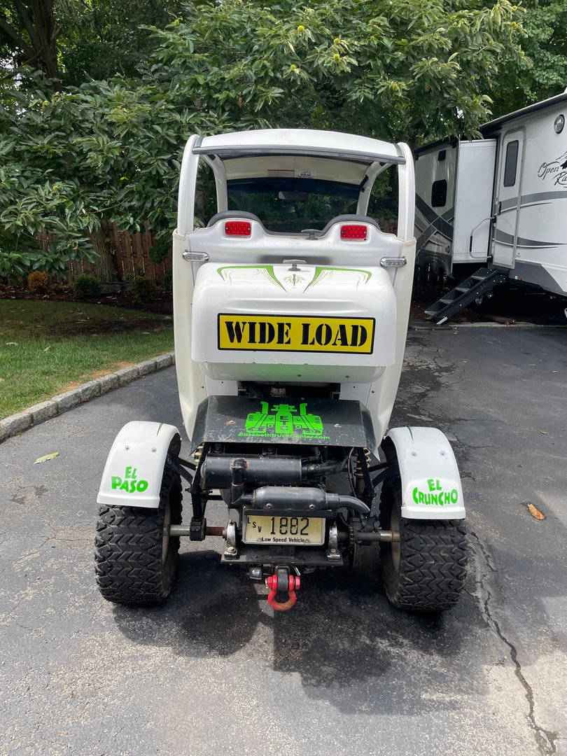 2000 GEM Car 4 seater LSV for Sale in glen rock, NJ RacingJunk
