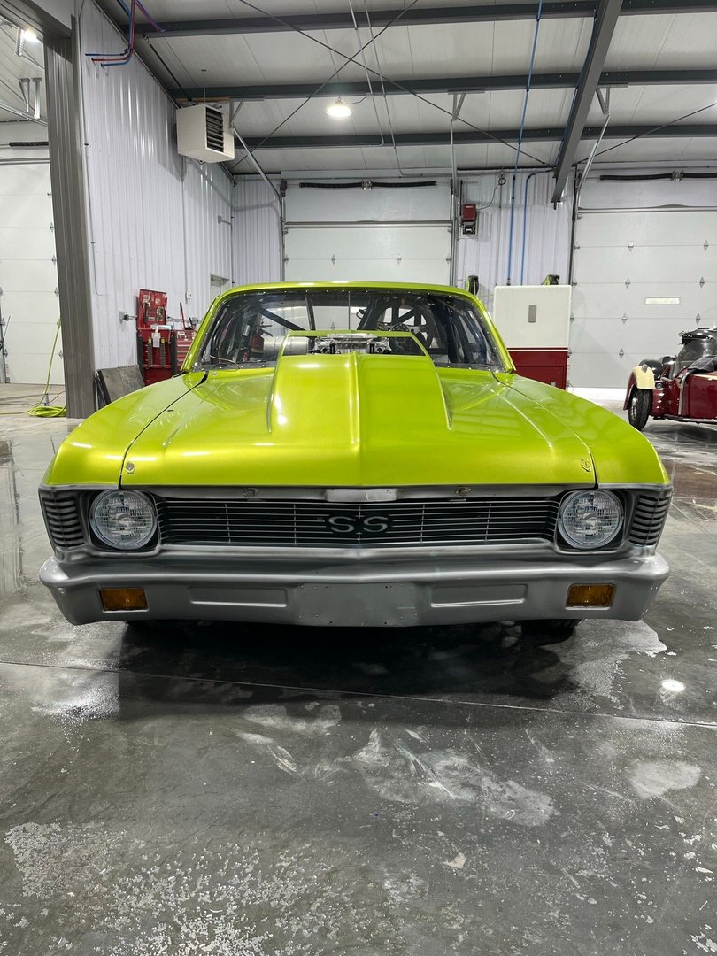 1968 Chevrolet Nova for Sale in ONAWA, IA RacingJunk