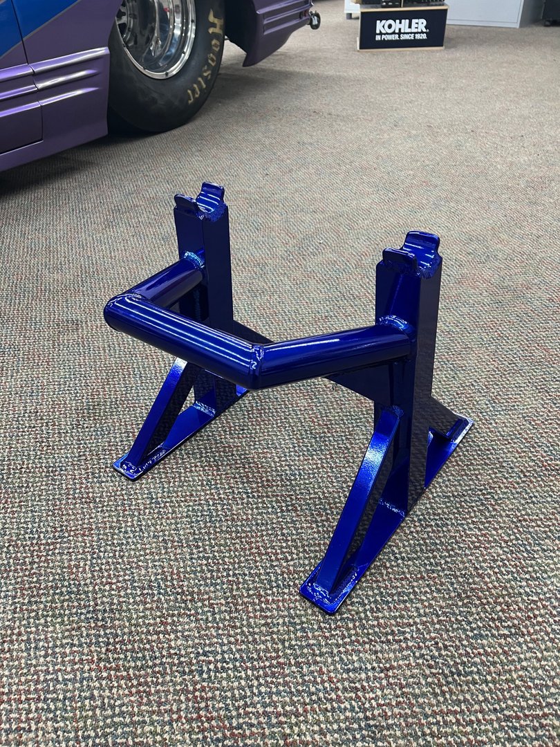 Aluminum Dragster warm up stand for Sale in Aurora, IN RacingJunk
