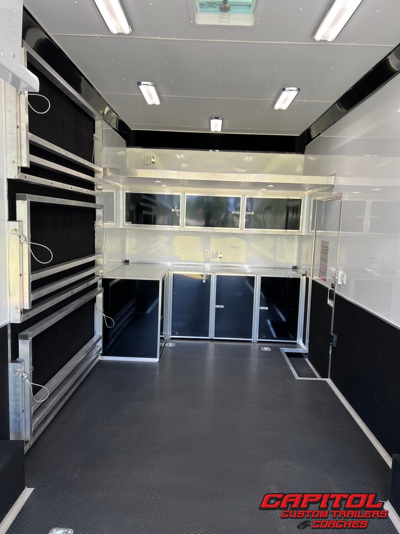 2023 Bravo 26' Sprint Car Trailer for Sale in Beltsville , MD RacingJunk