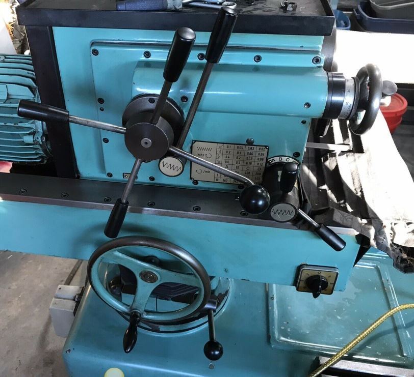 Kwik Way Boring Bar Schou Line Boring Machine for Sale in ROLLA, MO