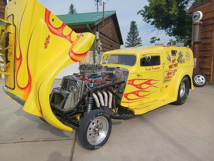 33 Willys A/G Straight Axle/Bracket Car for Sale in Buffalo, WY