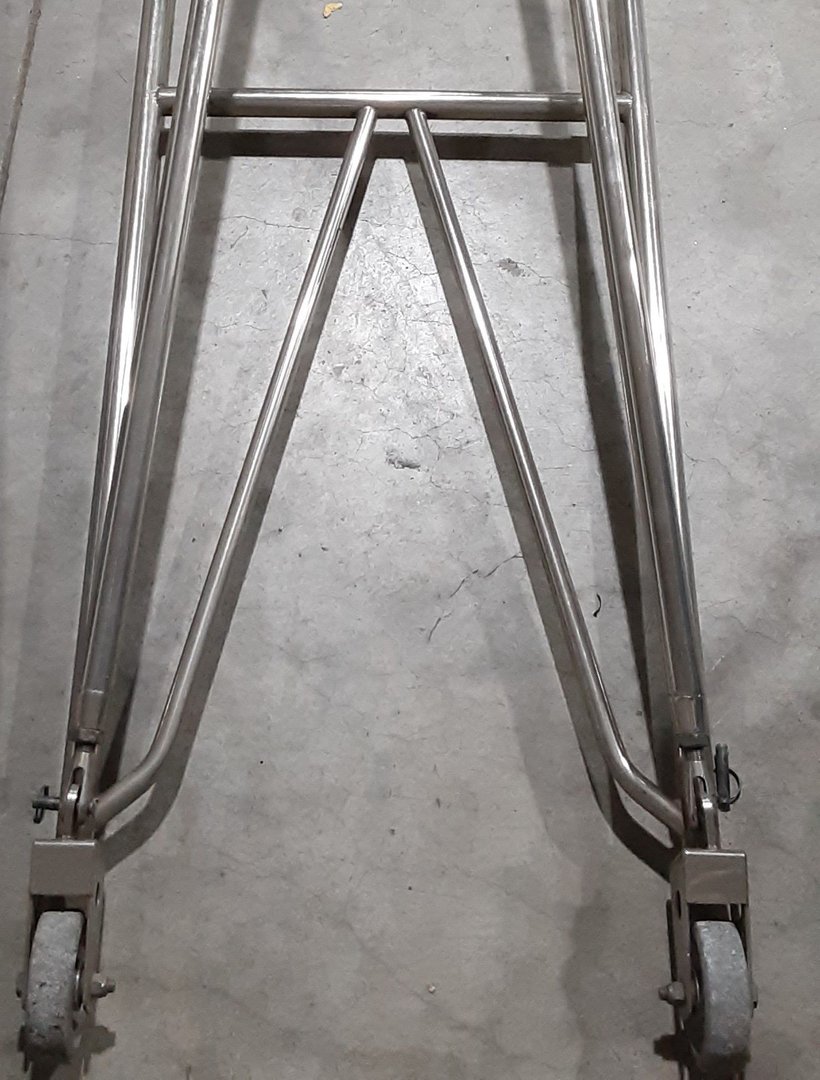 Chrome Wheelie Bars for Sale in SANTA PAULA, CA RacingJunk