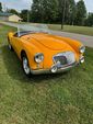 1957 MG MGA  for sale $17,795 