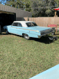 62 Impala. Drag car. can be put back on street. Have title  for sale $22,000 