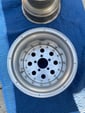 Vintage Monocoque drag racing wheels pair 15x14  for sale $500 