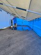 Arrow 53'x21' Aluminum Awning Framing  for sale $5,000 