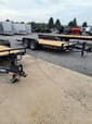 2025 Sure-Trac 7x18 14K Tilt Equipment Trailer  for sale $8,495 