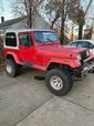 1989 Jeep Wrangler  for sale $6,995 