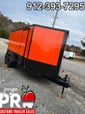  High Country Cargo 7x14TA Motorcycle trailer   for sale $9,578 