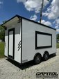 2024 16' Alumitech Vending Trailer  