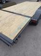 New Premier Open Car Trailer, Model 8 x 16, 7K GVWR 