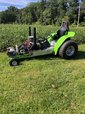 Mini-rod Pulling Tractor  for sale $7,000 