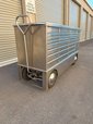 Stainless Steel Custom Pit Cart  for sale $6,500 