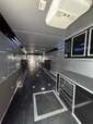 USED 34' RACE TRAILER BATHROOM PACKAGE CONTINENTAL CARGO  for sale $48,000 