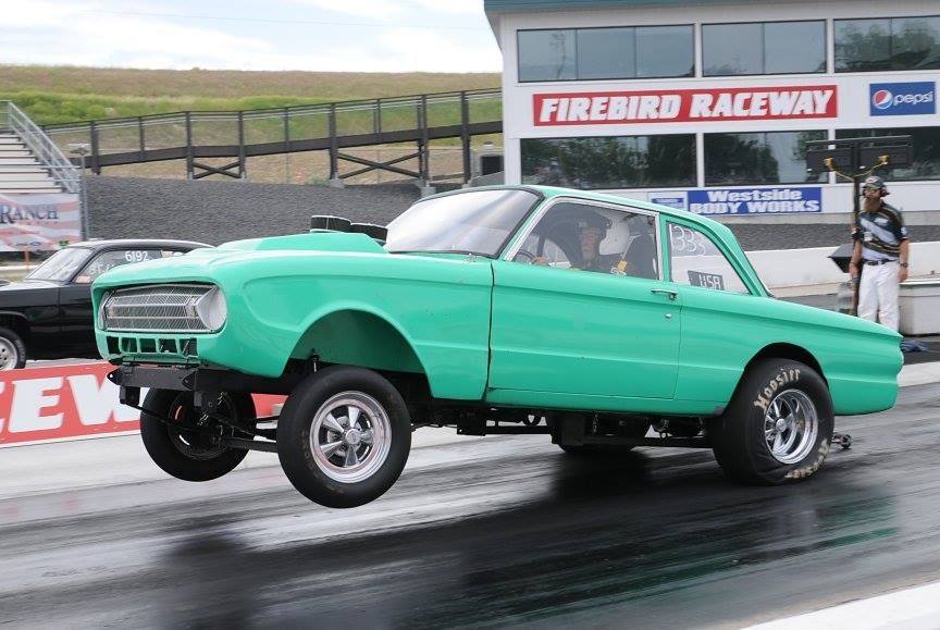 1961 FORD FALCON GASSER for Sale in madras, OR RacingJunk Classifieds