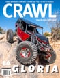 CRAWL, The Hardcore Offroad Magazine  for sale $20 