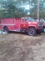 1976 Chevrolet Fire Truck