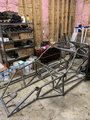 Chromoly Tube chassis and parts 