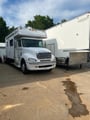 Freightliner regegade and renegade 44 foot liftgate