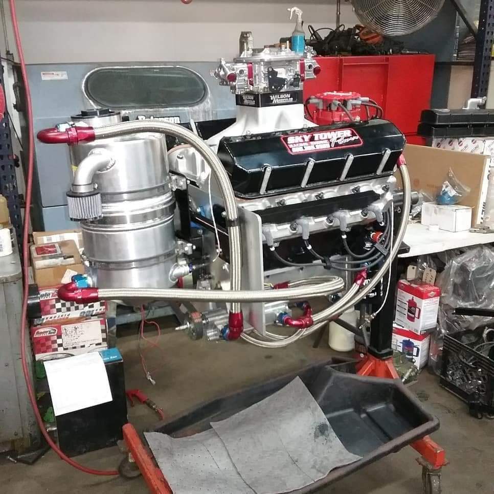 598 c.i. BBC Sky Tower Racing Engines for Sale in STANFORD, KY