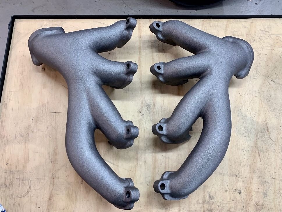 Ford FE HIPO exhaust Manifolds NEW for Sale in LA HABRA, CA RacingJunk