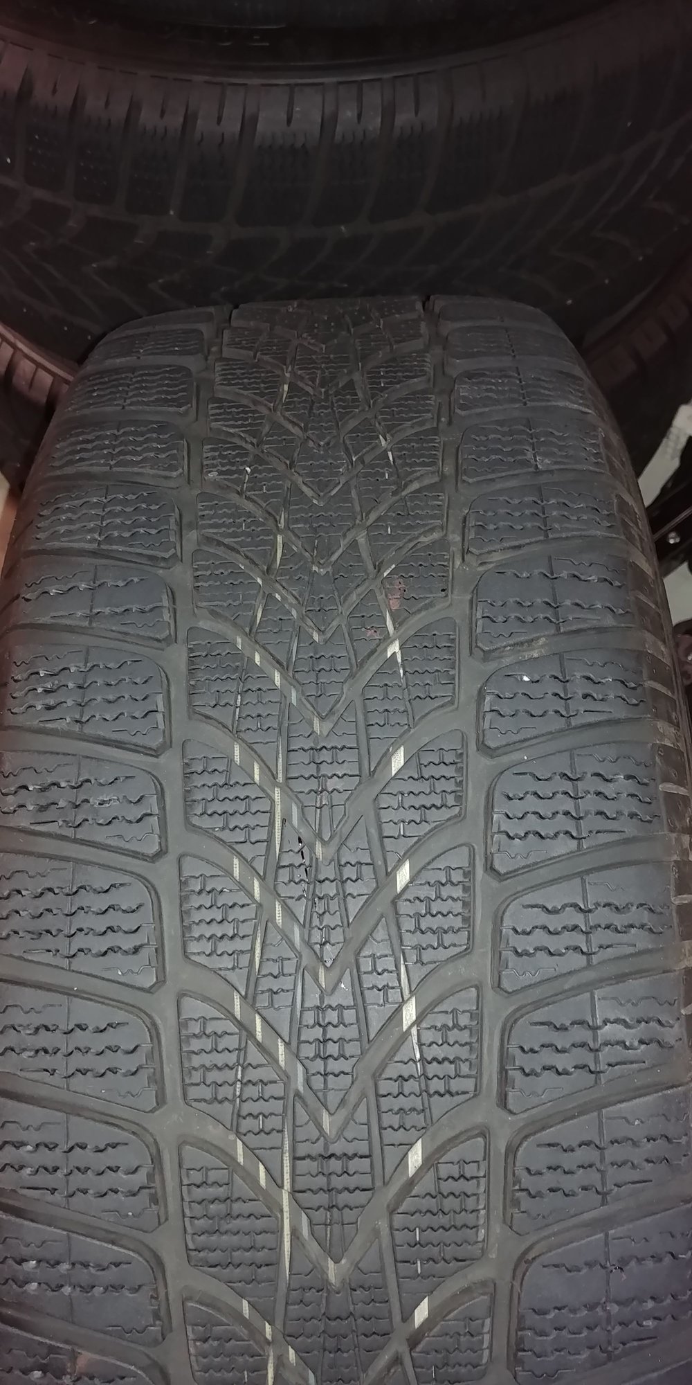 Wheels and Tires/Axles - MACAN 19-Inch Winter Wheel & Tire Set-Porsche OEM-Like New! - Used - 2014 to 2018 Porsche Macan - Winston Salem, NC 27104, United States