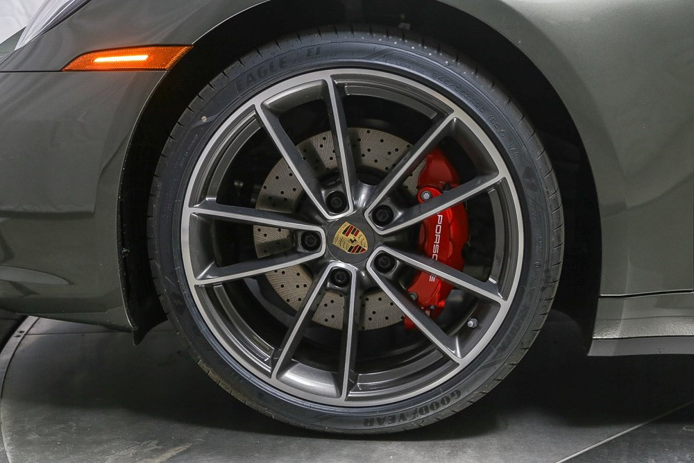 Anybody powder-coated their Carrera Classic wheels yet? Pics? - Rennlist -  Porsche Discussion Forums