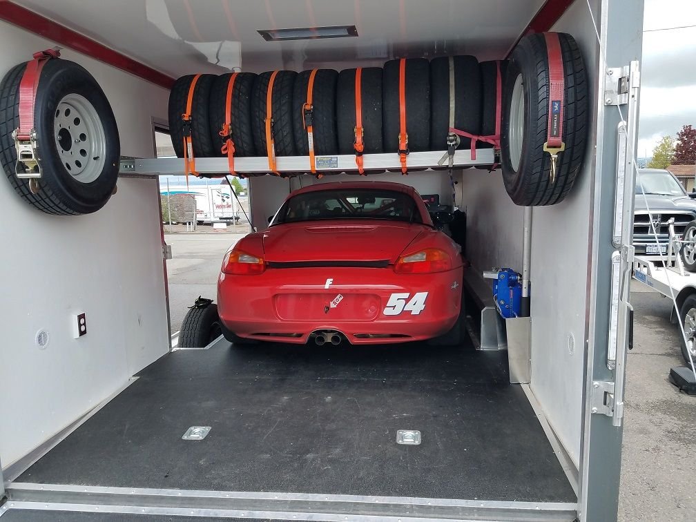 22' vs 24' ATC or InTech trailer Page 2 Rennlist Porsche