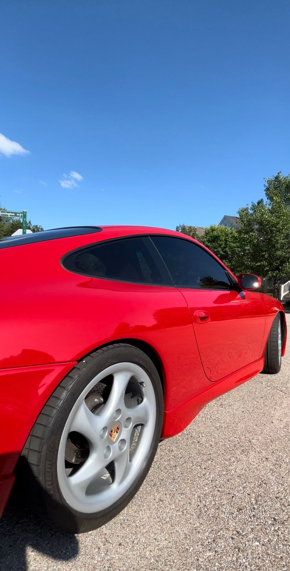 1999 Porsche 911 - 1999 Porsche 911 C2 Aerokit, Guards Red, 6sp, Coupe - Used - VIN WP0AA2997XS623158 - 59,700 Miles - 6 cyl - 2WD - Manual - Coupe - Red - Geneva, IL 60134, United States
