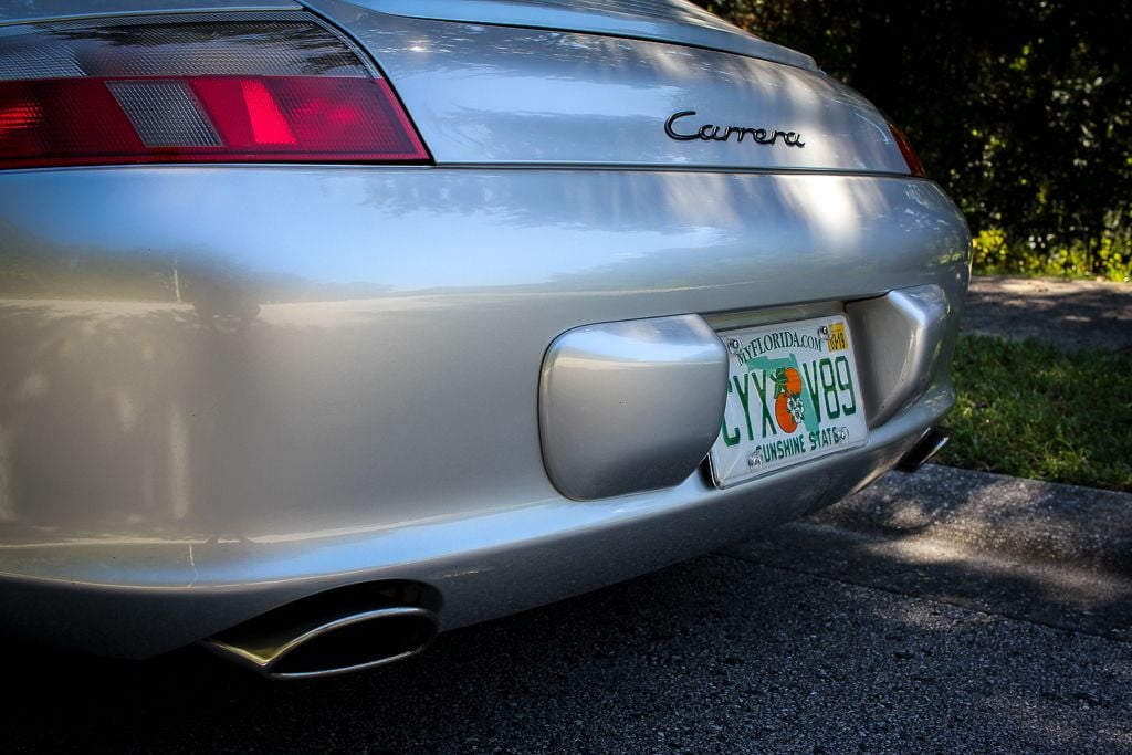 2004 Porsche 911 - Well maintained and optioned 2004 Carrera For Sale - Used - VIN WP0AA29934S621483 - 88,000 Miles - 6 cyl - 2WD - Manual - Coupe - Silver - Land O Lakes, FL 34639, United States