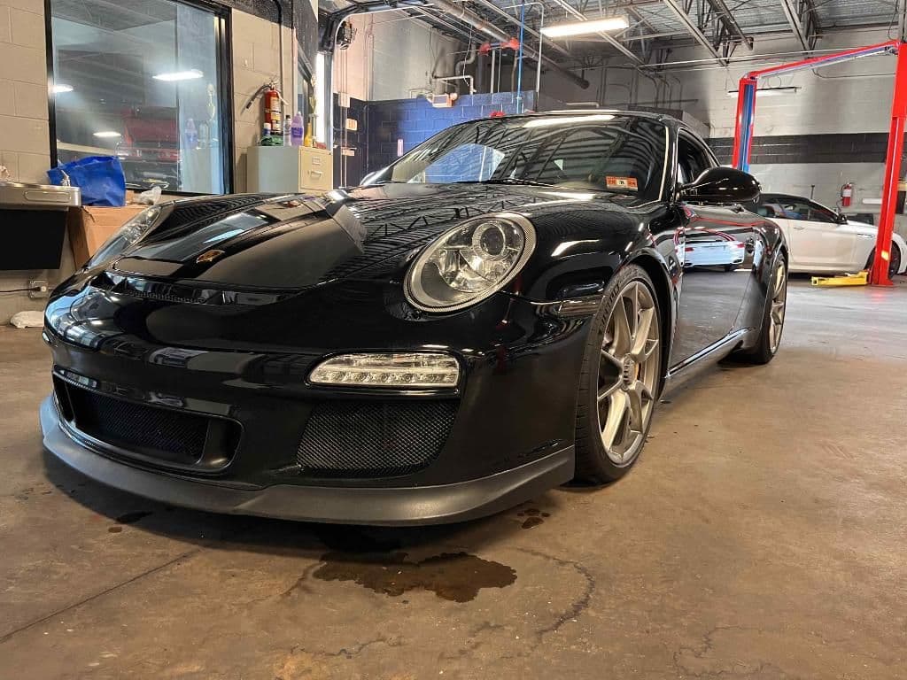 2010 Porsche GT3 - 2010 black 997.2 GT3 - 49k miles - drivers only! - Used - VIN WP0AC2A94AS783088 - 49,250 Miles - 6 cyl - 2WD - Manual - Coupe - Black - West Orange, NJ 07052, United States