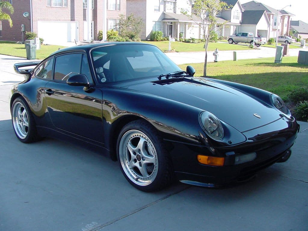 1995 Porsche 911 - The time has come to part with Brad, my 1995 black on black Porsche 993 Carrera 4 - New - VIN WPOAB29913568645 - 47,990 Miles - 6 cyl - 4WD - Manual - Coupe - Black - Gretna, LA 70056, United States