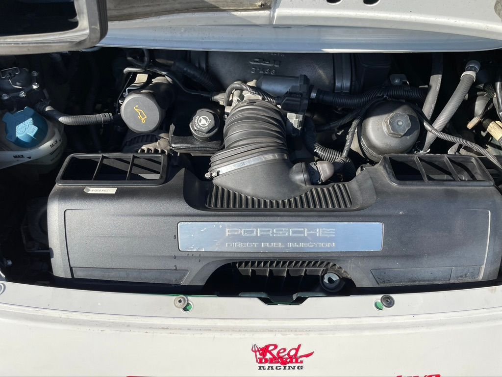 2009 Porsche 911 - Porsche 911S Race Car - Used - VIN WP0AB29949S720723 - 19,000 Miles - 6 cyl - 2WD - Automatic - Coupe - White - Syracuse, NY 13201, United States