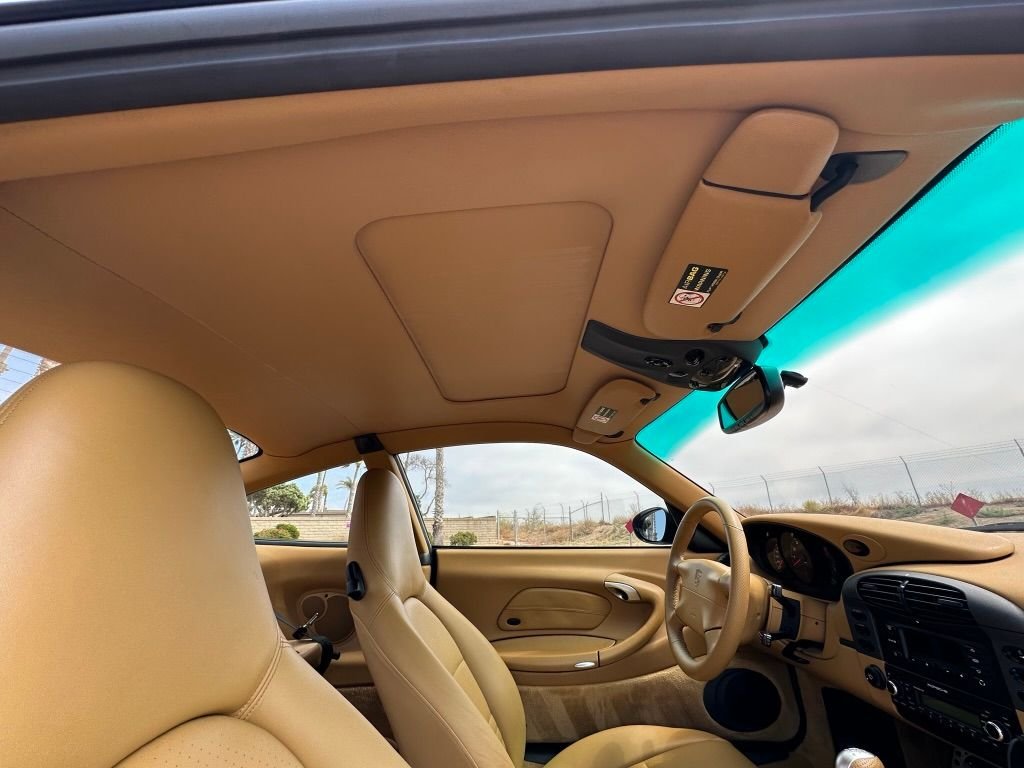1999 Porsche 911 - Porsche 1999 911 Carrera C2 6MT Ocean Blue w/ Tan Interior 40,700 Miles - Used - VIN WP0AA2995XS622767 - 40,700 Miles - 6 cyl - 2WD - Manual - Coupe - Blue - Huntington Beach, CA 92647, United States